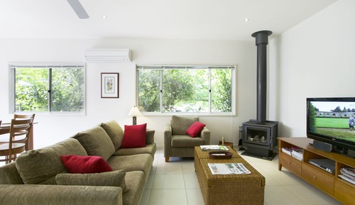 Casa de campo de lujo, 3 habitaciones (Abalina 1 on Rotary)