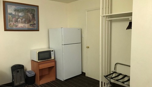 Habitación triple Deluxe
