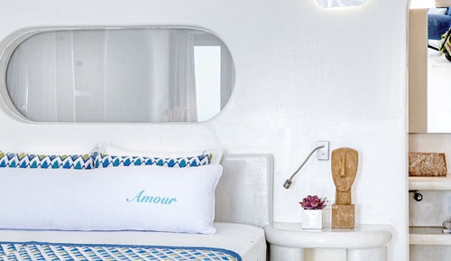 Junior Suite with outdoor heated plunge pool with jets (2 pax)