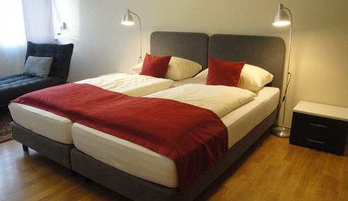 Habitación Confort doble