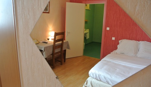 Habitación estándar doble
