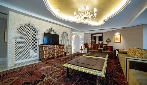 Suite presidencial