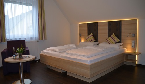 Habitación Confort doble
