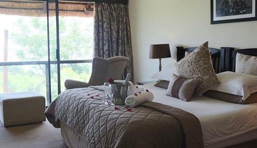 Habitación de lujo