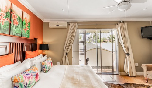 Habitación de lujo doble, 1 cama de matrimonio