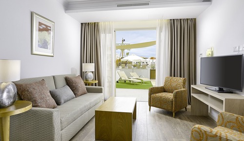 Suite, en la zona del jardín (Private Garden)