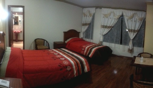Habitación triple