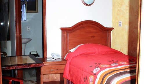 Habitación individual