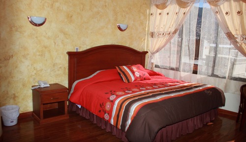 Habitación doble, 1 cama doble