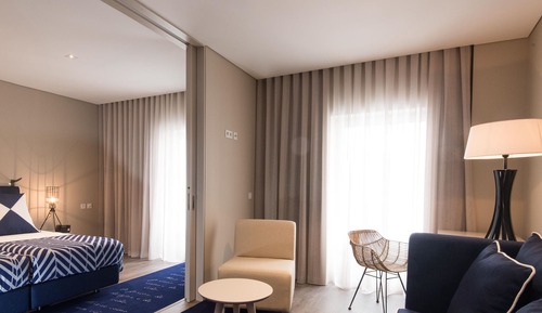 Suite, 1 habitación, terraza