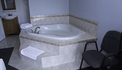 Habitación individual de luna de miel