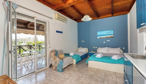 Habitación triple