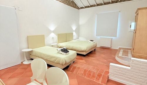 Monolocale panoramico Uzzano