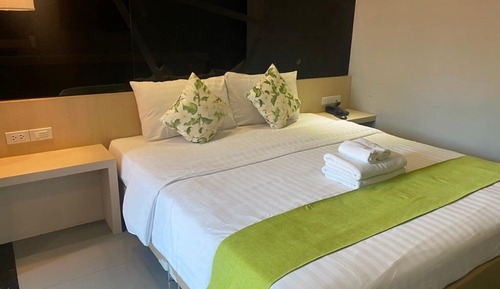 Habitación estándar doble