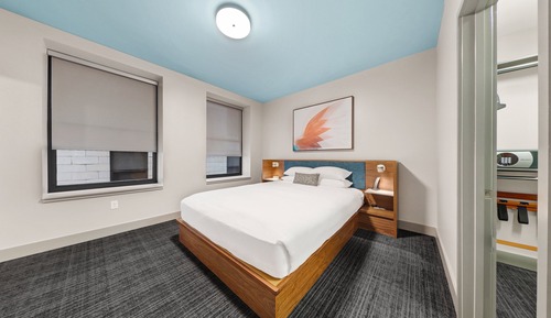 Suite, 1 cama individual (The Rockefeller)