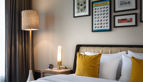Suite, 1 habitación, vistas a la ciudad