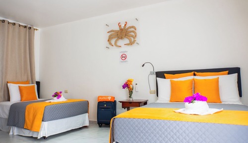 Habitación doble