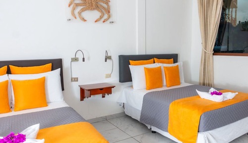 Habitación familiar doble