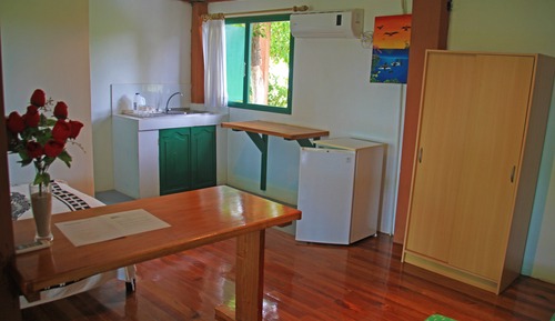 Suite Confort, 1 habitación, vistas al mar, en una planta alta