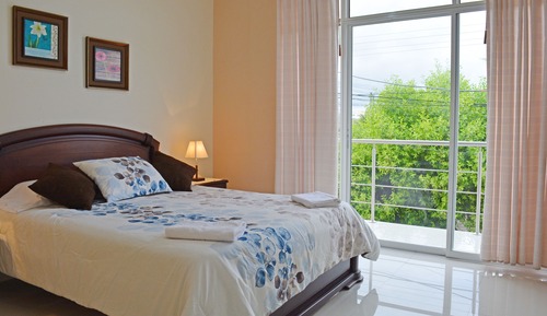 Suite Deluxe, balcón, vistas a la ciudad
