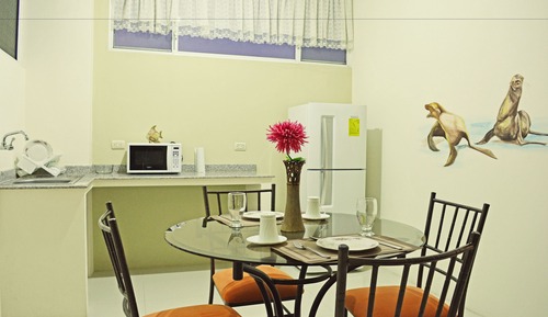 Suite familiar