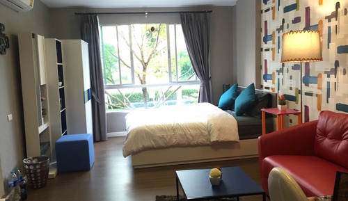 Estudio estándar, 1 habitación
