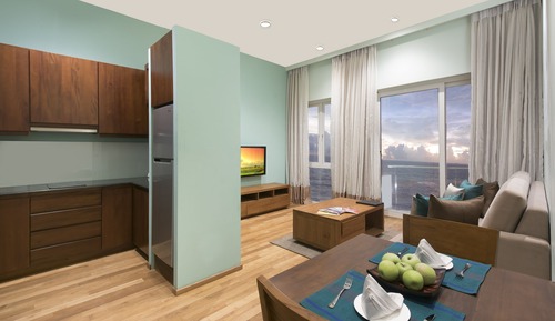 Suite exclusiva, 1 cama de matrimonio grande, balcón, frente al mar