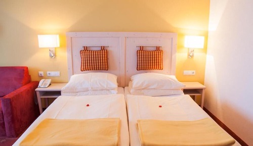 Habitación estándar doble