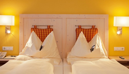 Habitación estándar doble