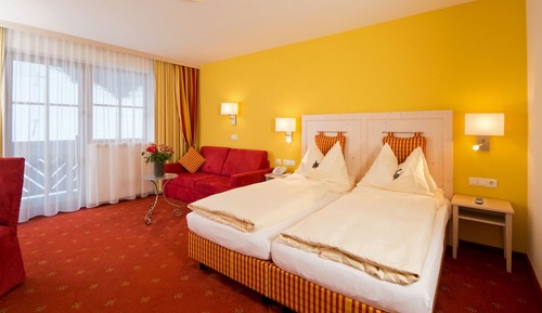 Habitación estándar doble