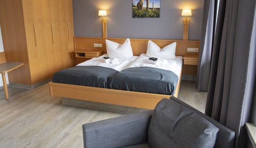 Habitación estándar doble