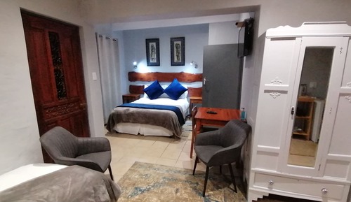 Habitación triple familiar