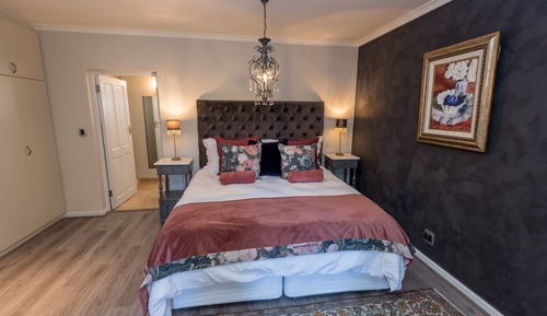 Habitación de lujo doble