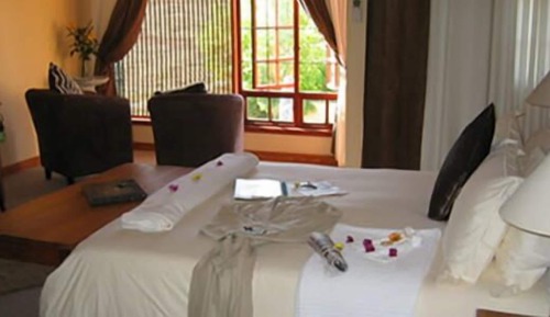 Habitación de lujo