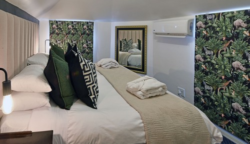 Habitación doble (Balcony (Queen Room) )