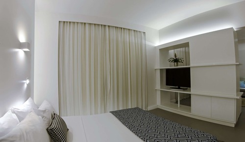 Habitación estándar, varias camas