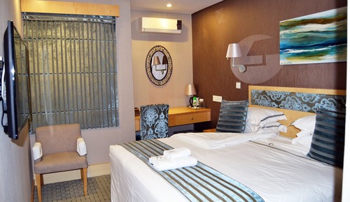 Habitación doble