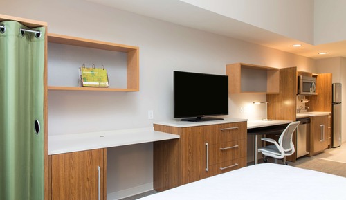 Suite estudio, varias camas, accesible para personas con discapacidad, no fumadores (Hearing)
