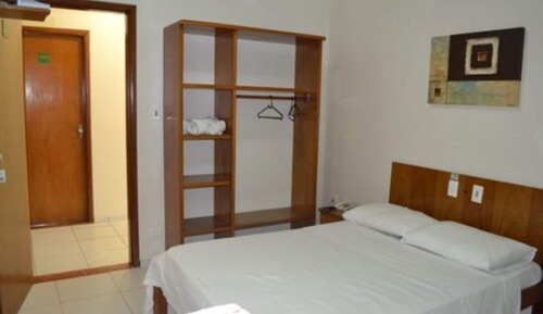 Habitación Deluxe doble