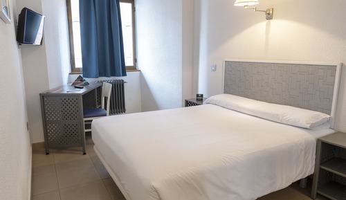 Habitación estándar doble