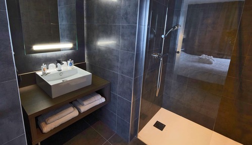 Habitación estándar, 2 camas dobles