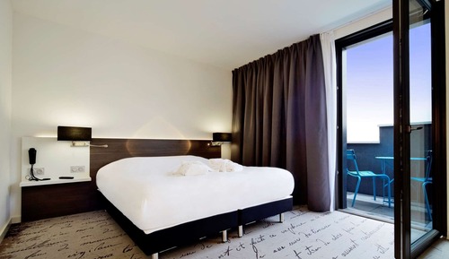 Habitación estándar, 1 cama doble