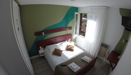 Habitación individual clásica, 1 cama doble