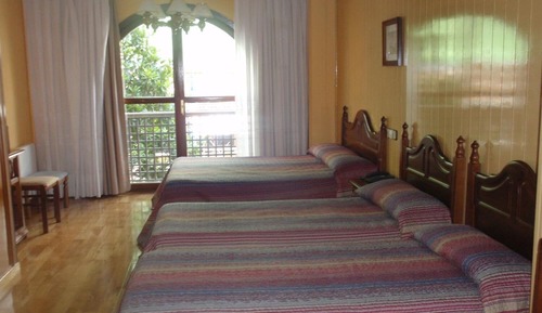 Habitación triple