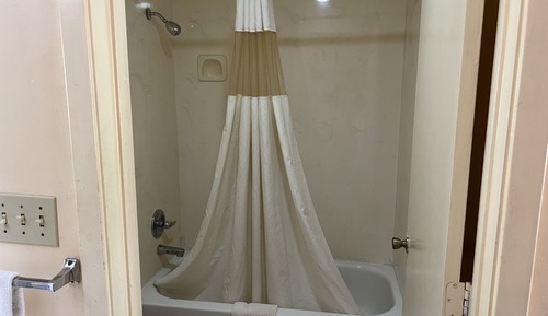 Habitación básica doble