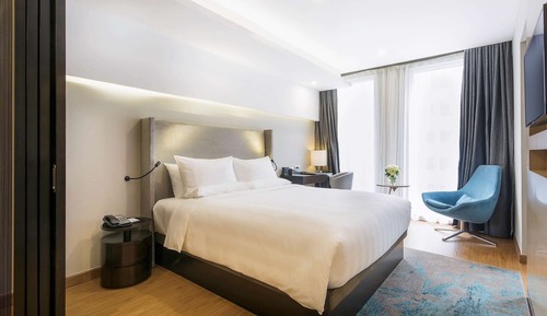 Apartamento ejecutivo, 1 habitación