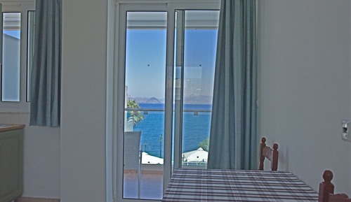 Apartamento, vistas al mar (3 people)
