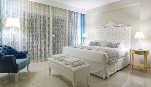 Habitación Deluxe doble, vistas al mar