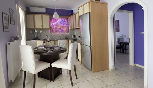 Apartamento Deluxe, baño privado (Lavender Flat)