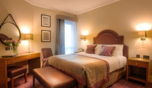 Habitación Deluxe, 1 cama de matrimonio grande